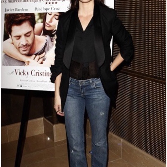 Paige laurel canyon jeans - Picture 5 of 6